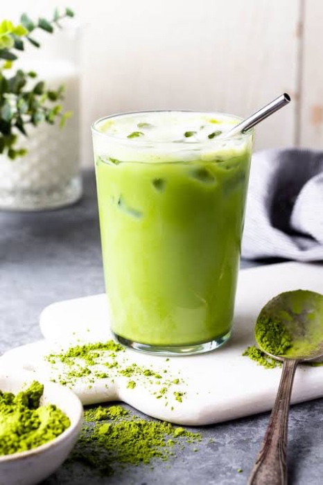Pay for my matcha 🍵 