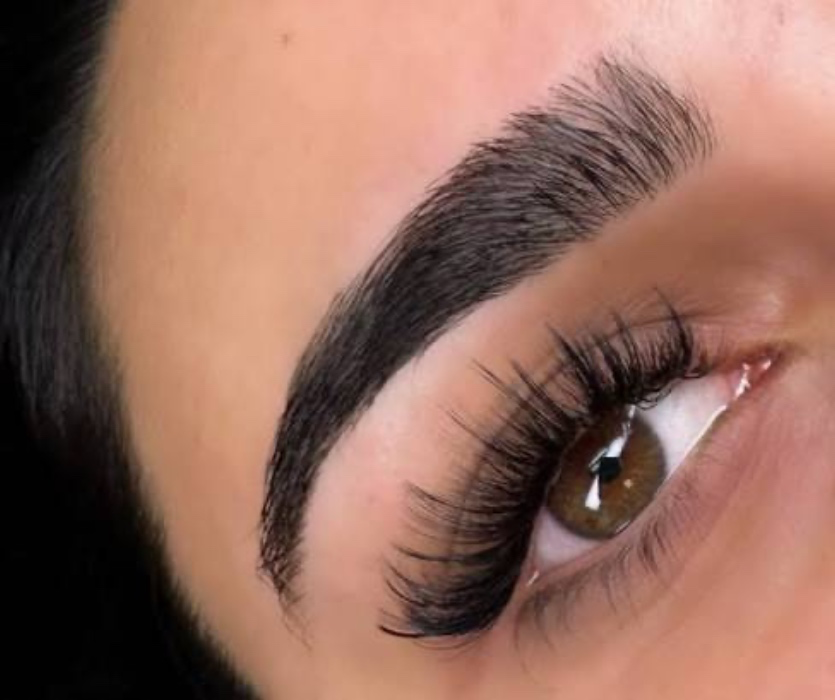Pay for my eyelash extensions 