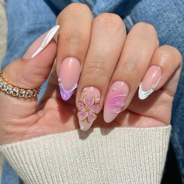 Pay for my nails 💅 