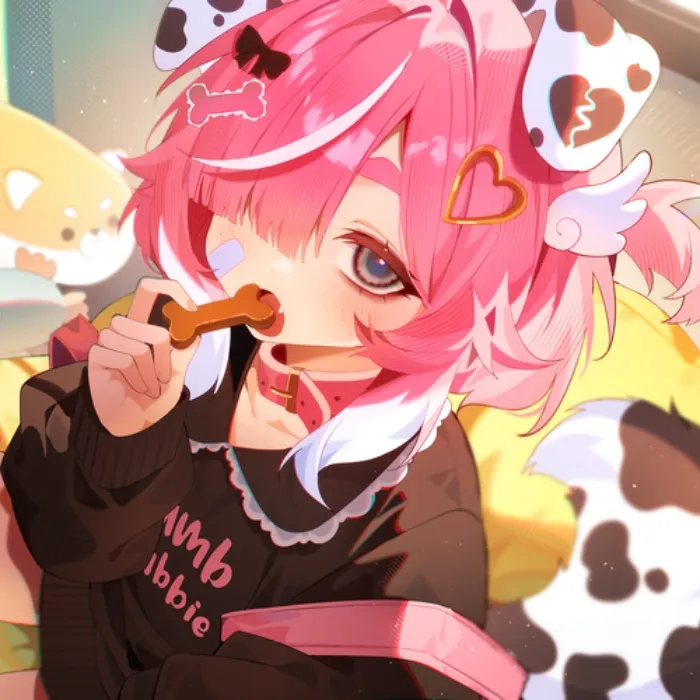 ꒰১ Puppy food ໒꒱