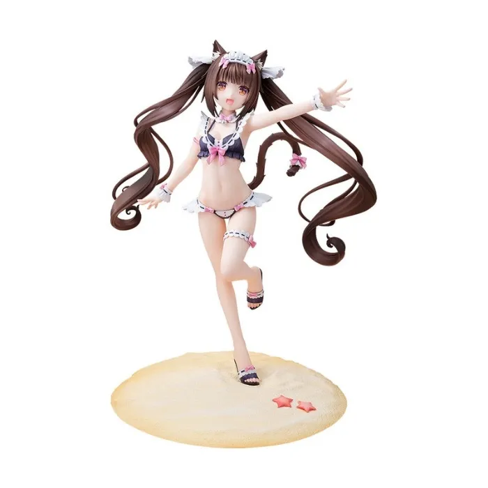 ꒰১ Figure Chocola Maid Swimsuit ໒꒱