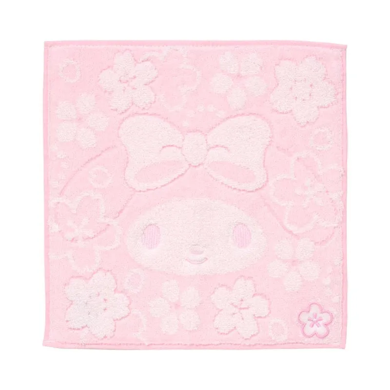 ꒰১ Towel My Melody Sanrio Sakura 2026 ໒꒱