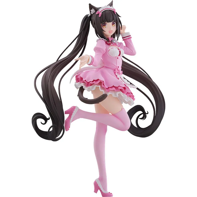 ꒰১ Figure Chocola Winter Clothes ໒꒱