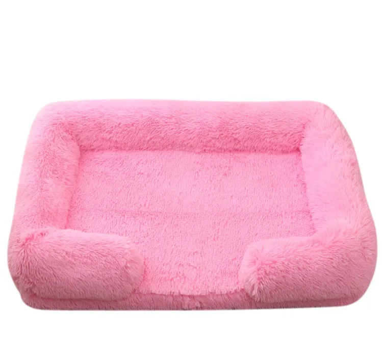 Pink Dog Bed
