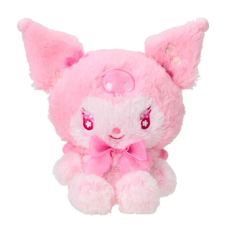 ꒰১ Plush Kuromi Sanrio Sakura 2025 ໒꒱