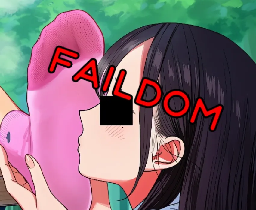 Faildom fee
