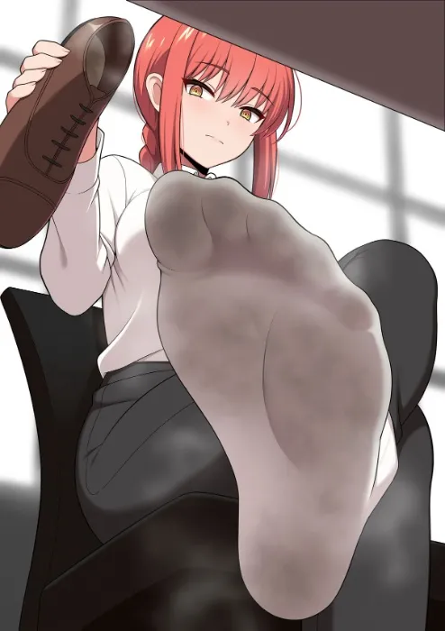 Footbitch