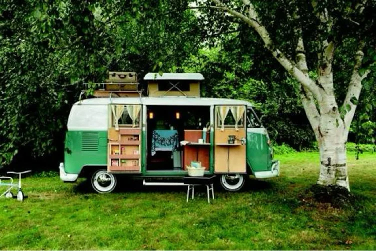 Make my VanLife dreams come true. 