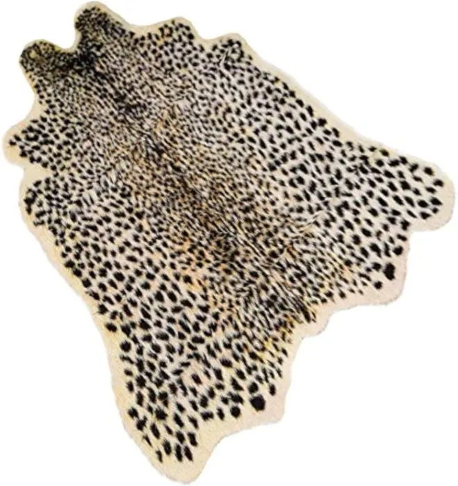 Leopard Rug