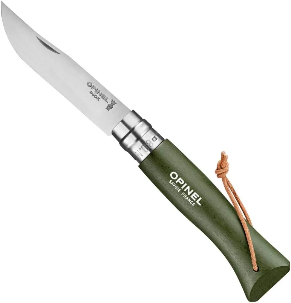 Opinel Colorama Series No. 8