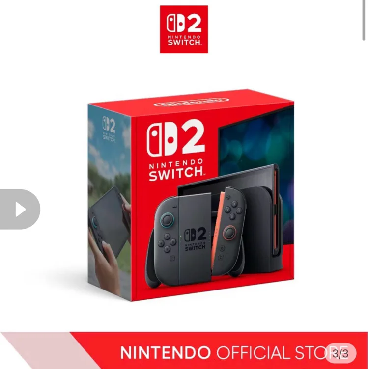 Nintendo Switch 2