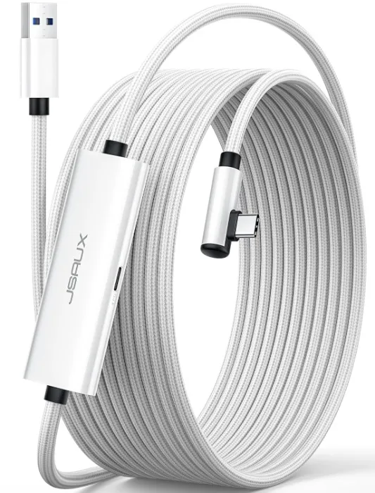 Quest VR Charging Cable 