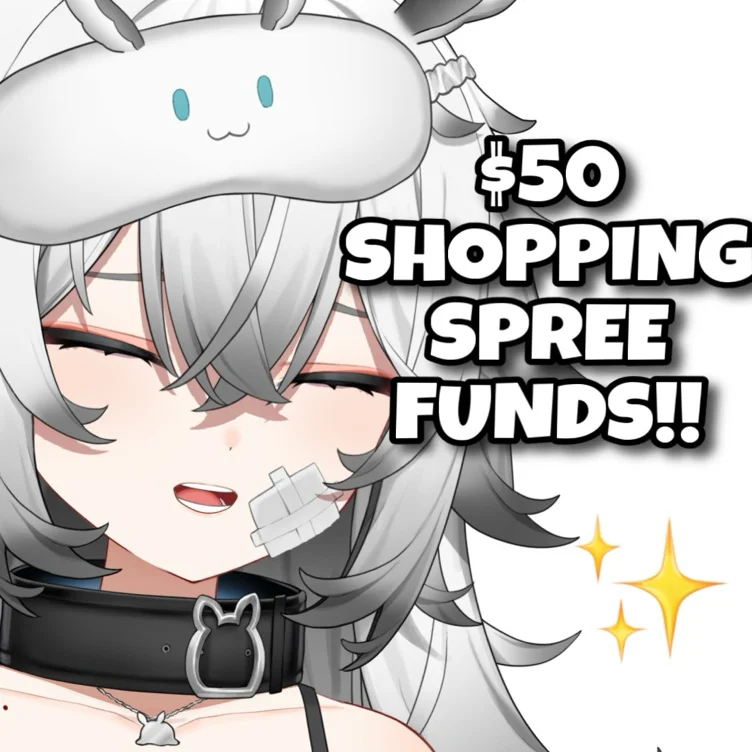 $50 Holiday Shopping Spree Funds 
