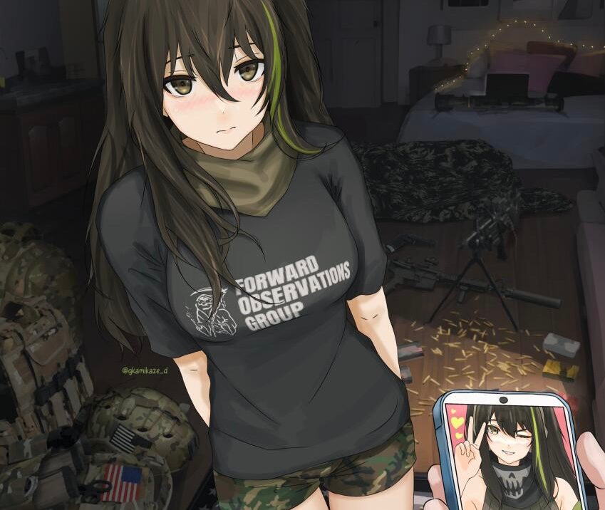 Tacticute Oom Oufit Funds (irl fit)