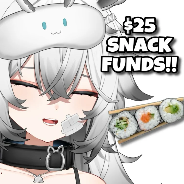 $25 Holiday Snack Funds 