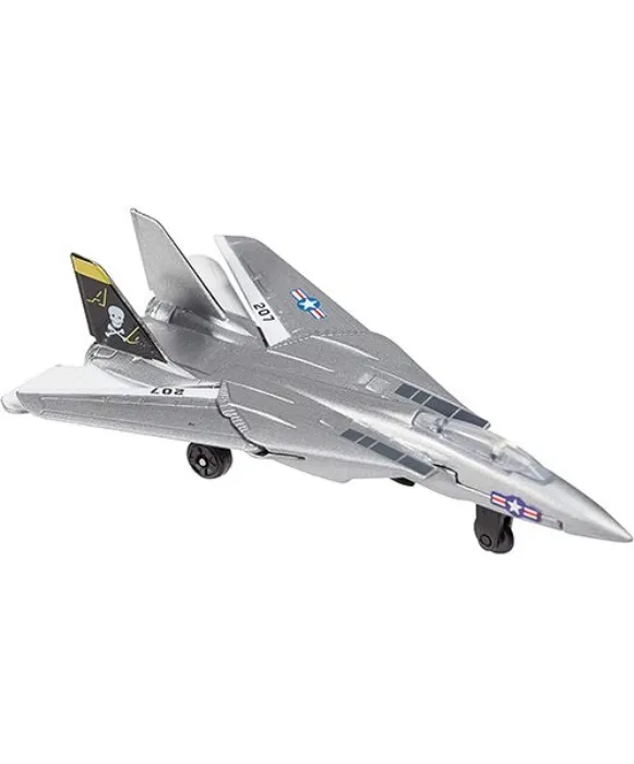  Hot Wings Planes F-14 Tomcat Jet