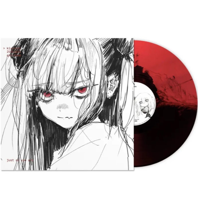 kiyosumi – pathetic + just as you are [LP]