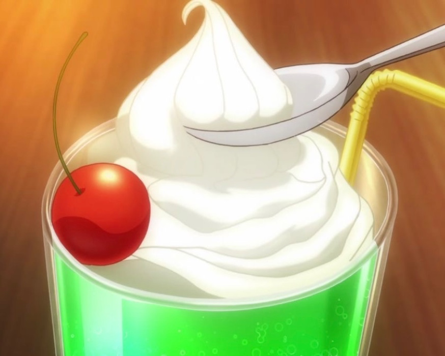 🍈 melon soda