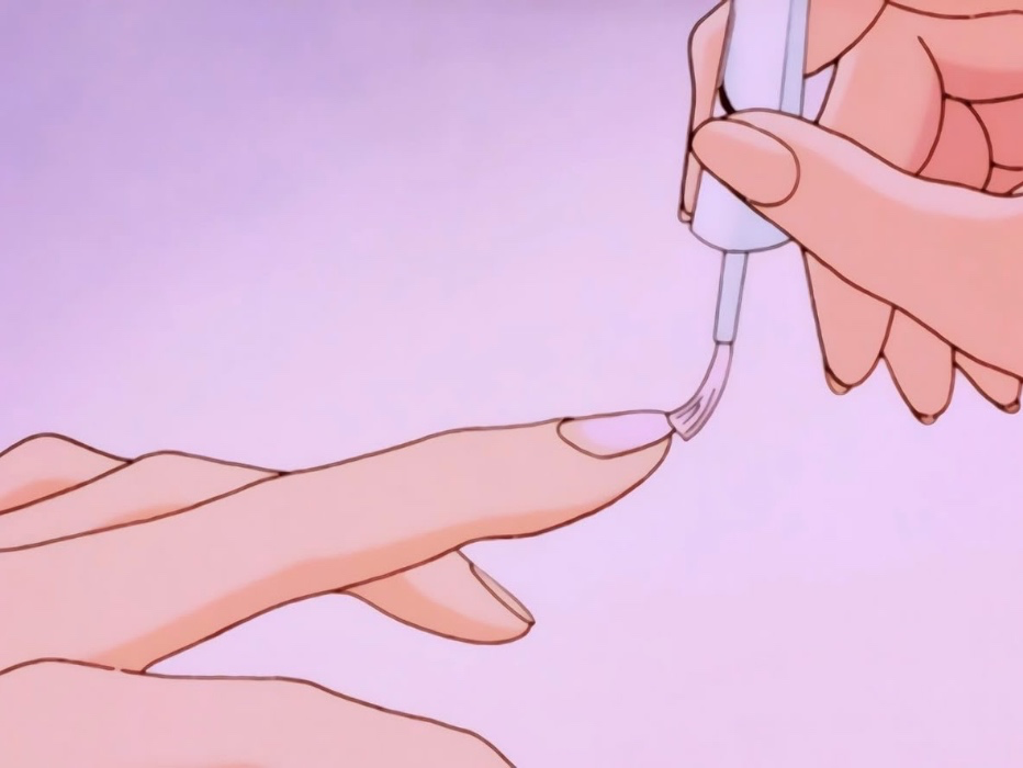 💅🏻 manicure