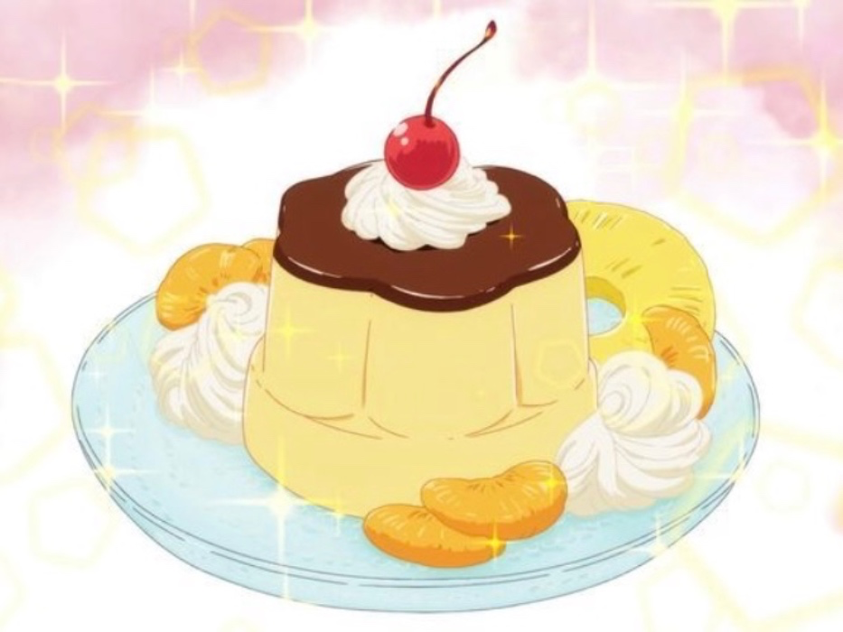🍮 pudding