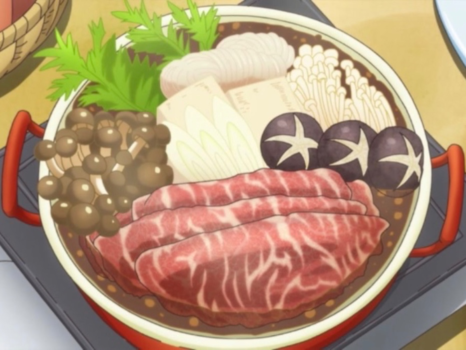 🍲 dinner