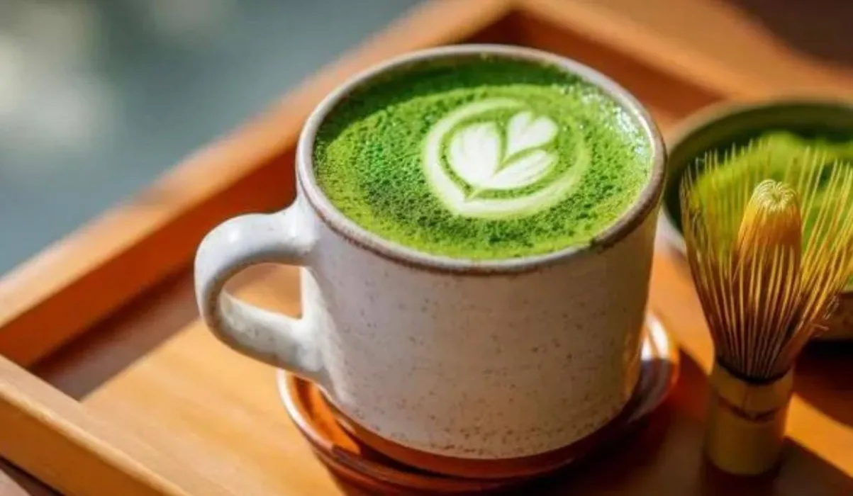Buy me my morning matcha