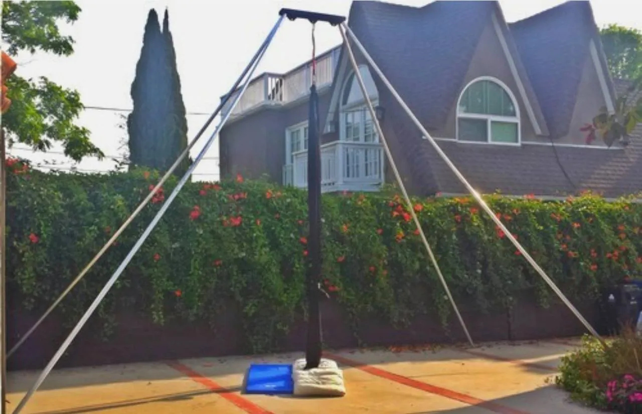 Aerial Rig