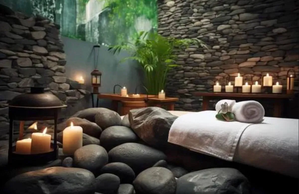 Monthly 90min massage