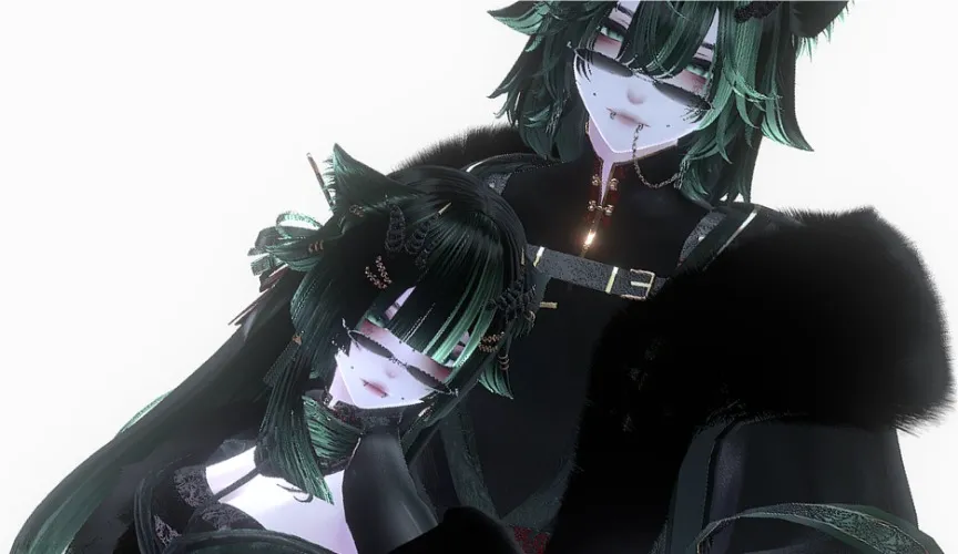 ;LI HUA & ZHI HUI [ 丽华 x 智慧 ]