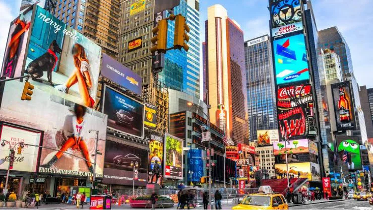 New York Trip 🚗✨🥂