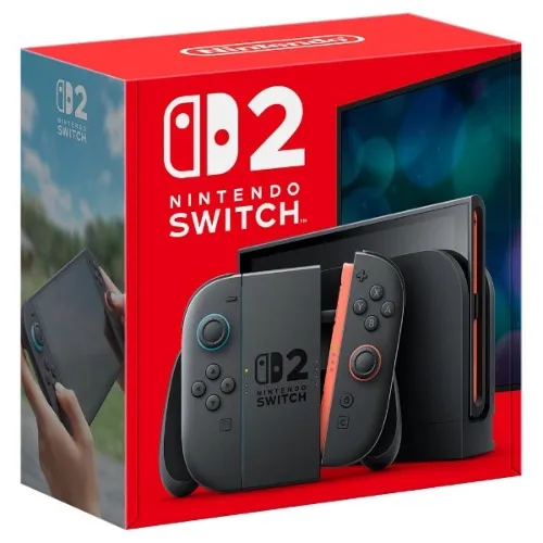Nintendo Switch 2 Console - Nintendo Switch 2 - EB Games Australia