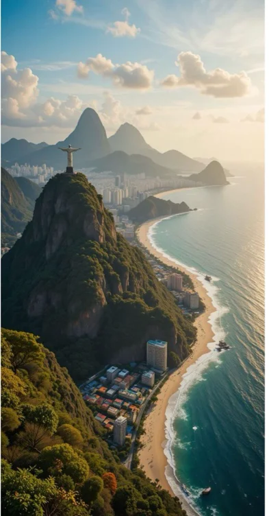 Rio travel