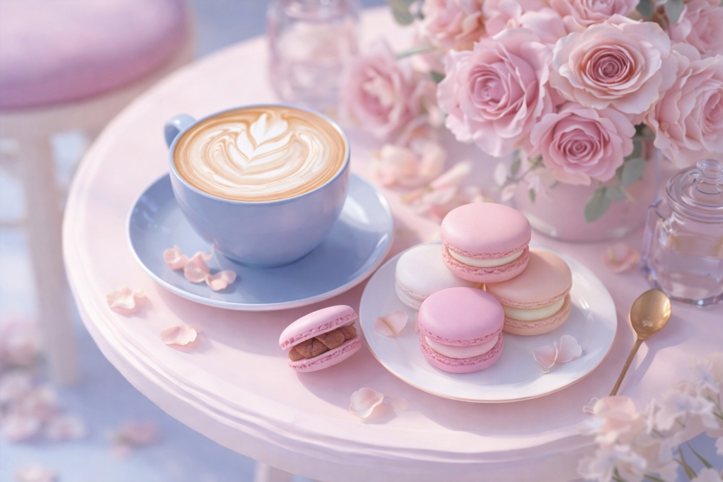 $20 - Coffee & Sweet Treat