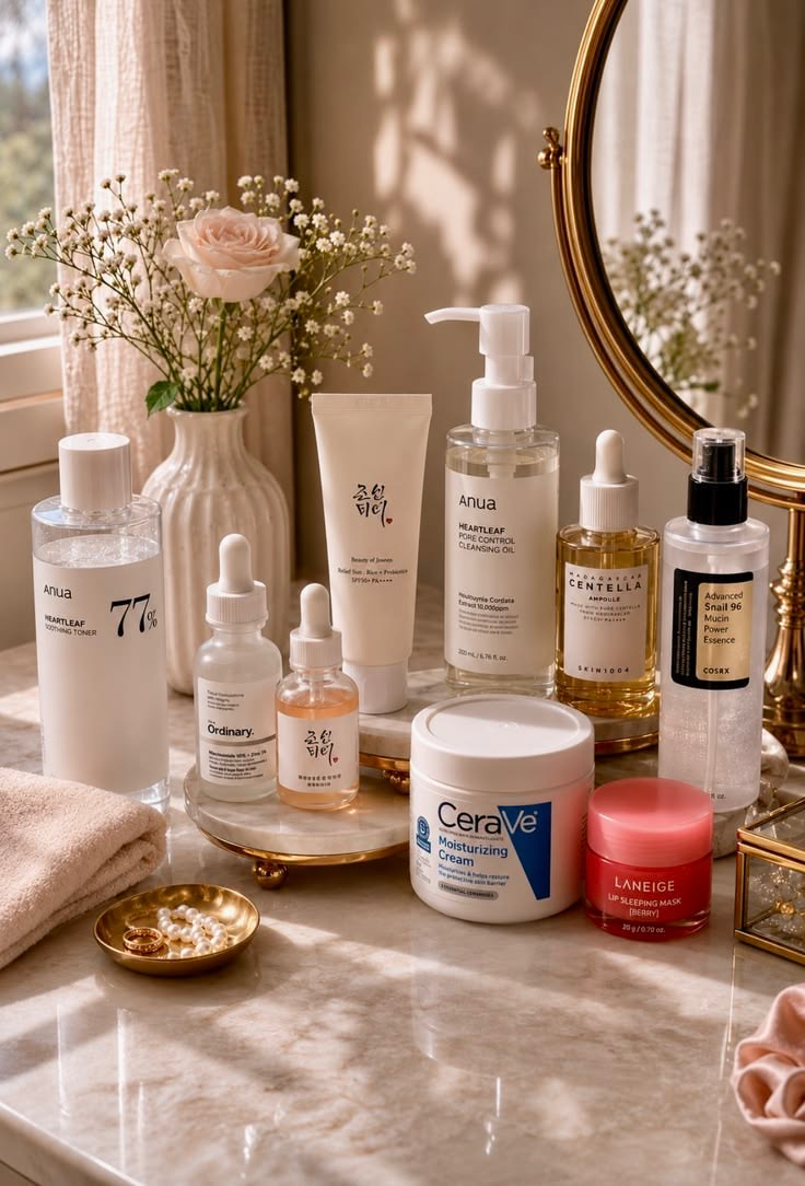 Skincare