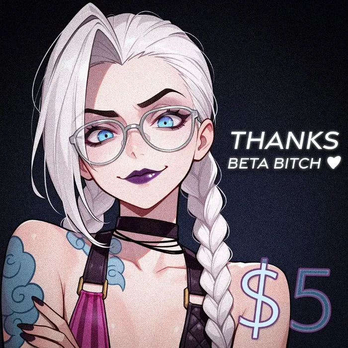Beta Bitch Tip