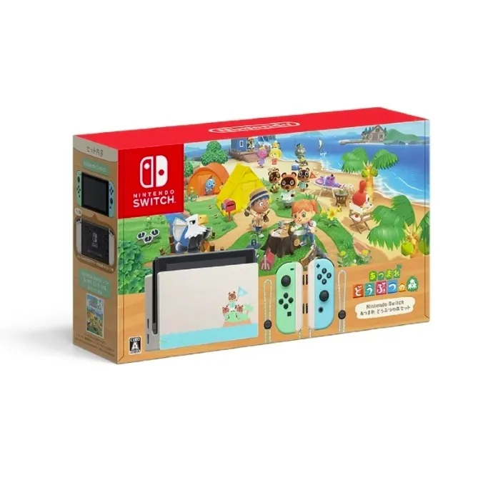 Animal crossing Switch