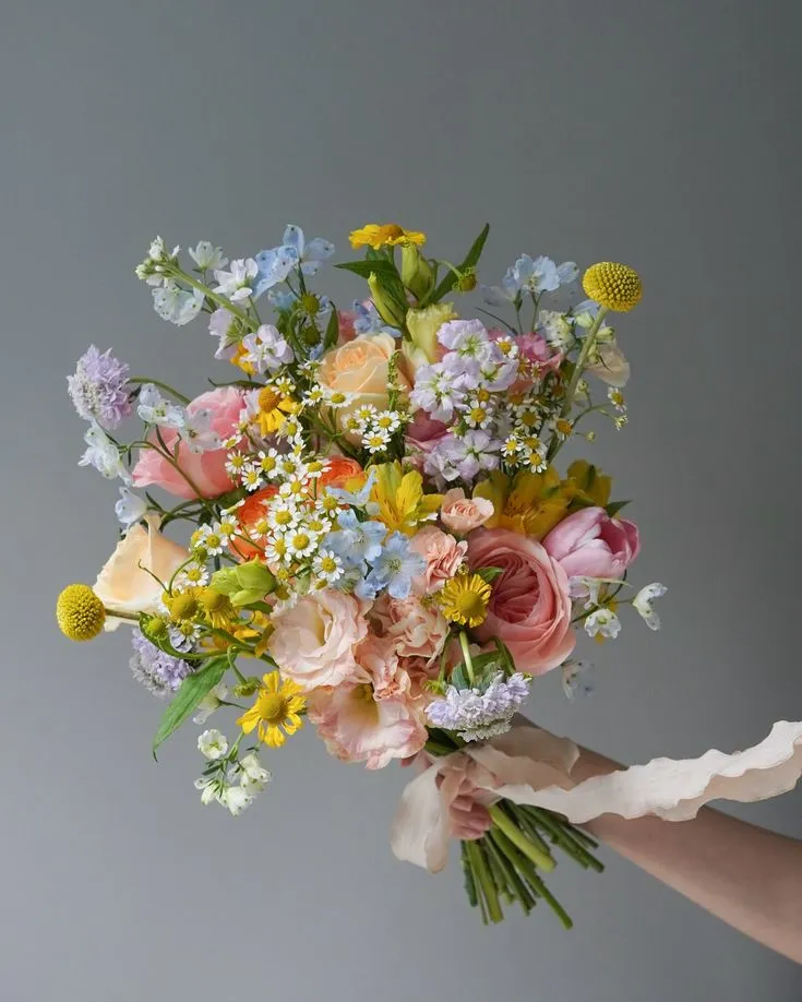 🏵Mixed Seasonal Flowers🏵