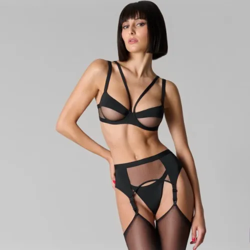 Maison Close Pure Temptation Sheer Set