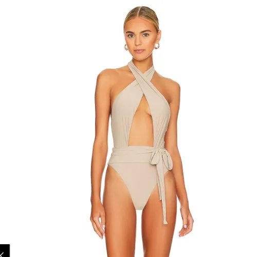 Alex One Piece Swim Suit