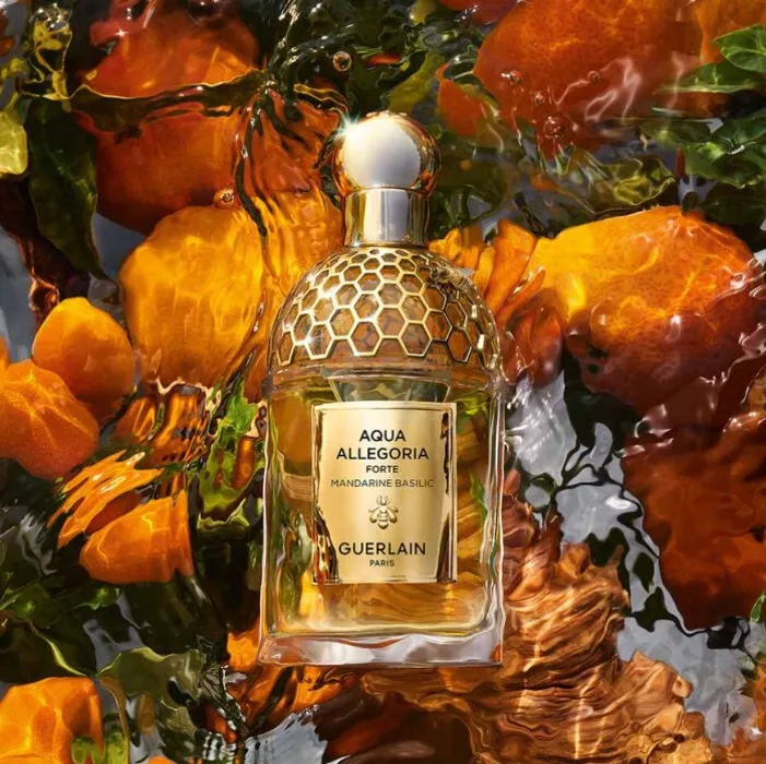 Geurlain Mandarine Basilic Forte Eau de Parfum