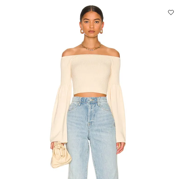 LPA Nalle Off Shoulder Sweater