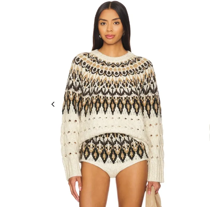 Suzette Sweater Set