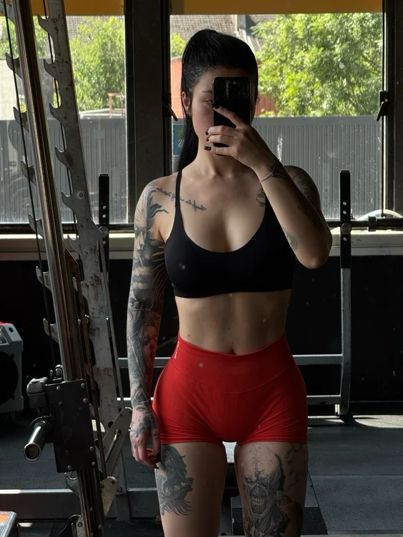buy me gym clothes!