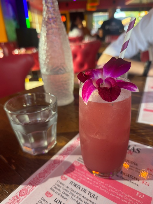 Round of Drinks 