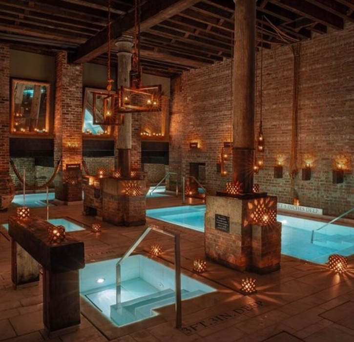 Breakup Spa day