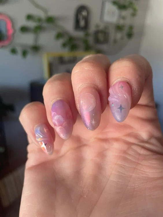 Fresh Manicure 💅🏻