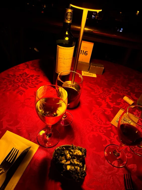 Dinner 🍽️ 
