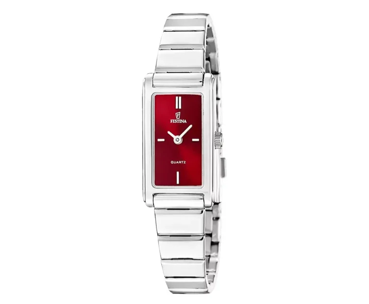 Analogue watch Festina 