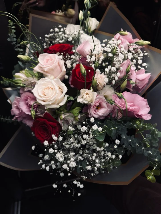 Bouquet 💐 