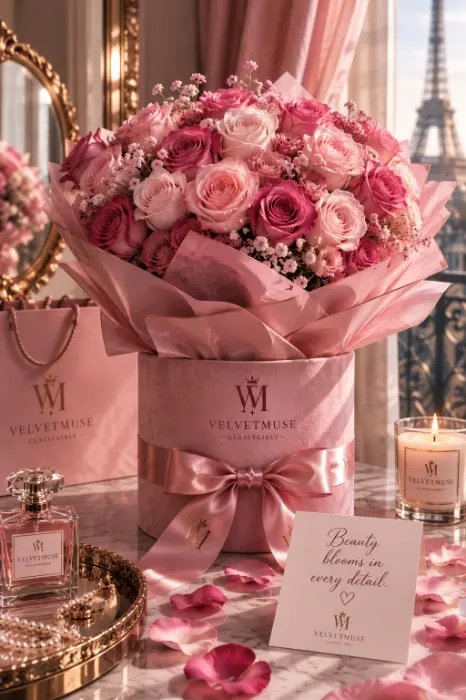 Flowers For Me 